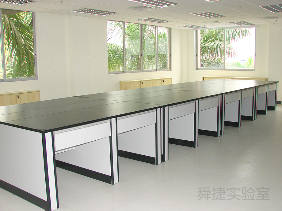 SJ-SYT-002鋼木實(shí)驗(yàn)臺