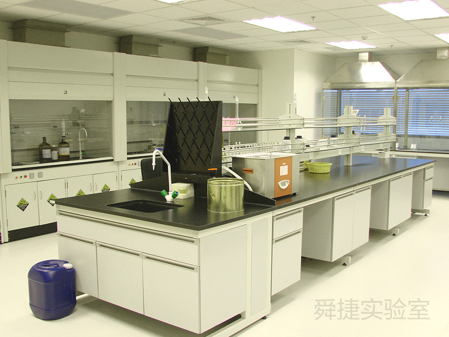 SJ-SYT-002鋼木實(shí)驗(yàn)臺