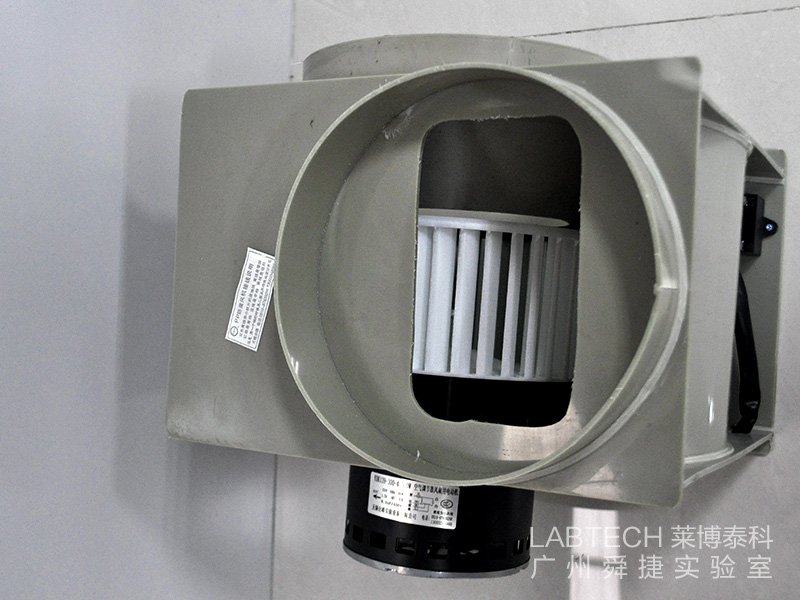 風(fēng)機及風(fēng)管