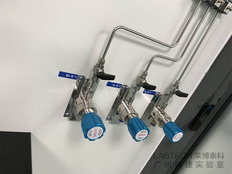 集中供氣|氣質聯儀不銹鋼管道