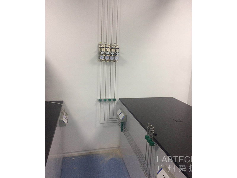 集中供氣｜乙炔｜氦氣二級(jí)減壓器