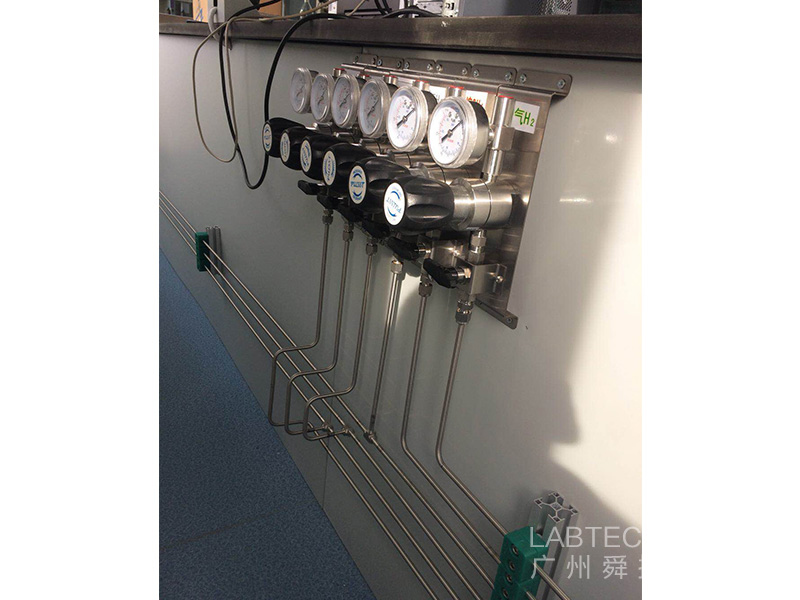 集中供氣｜乙炔｜氦氣二級(jí)減壓器