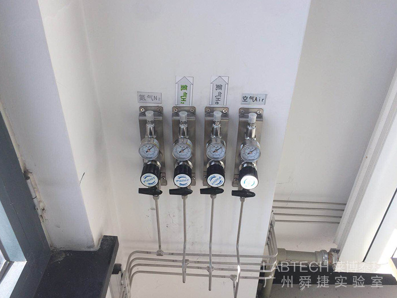 集中供氣｜乙炔｜氦氣二級(jí)減壓器