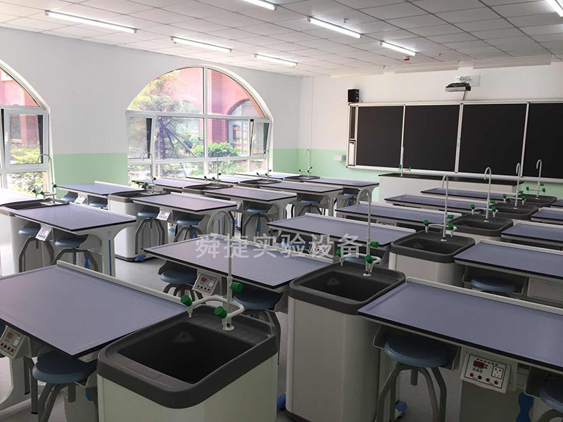 工字型實驗桌/工字型學生桌