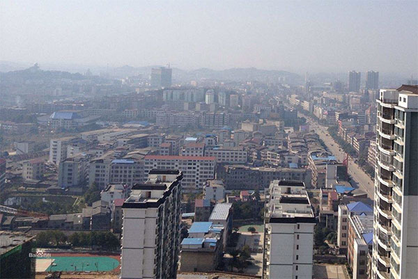 零陵區環衛作業市場化服務項目 零陵區環衛作業市場化服務項目