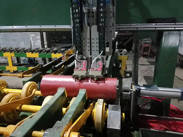 鋼管超聲探傷設備